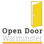 Website for Open Door Warminster and The Chat Café