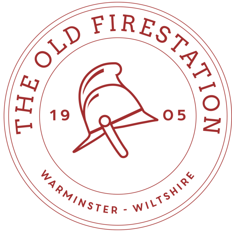 Website for The Old Fire Station