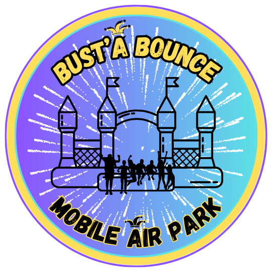 Website for Bust’a Bounce